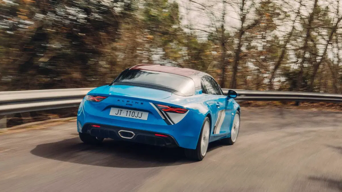 Alpine A110 A110 San Remo 73 L.E. (5)