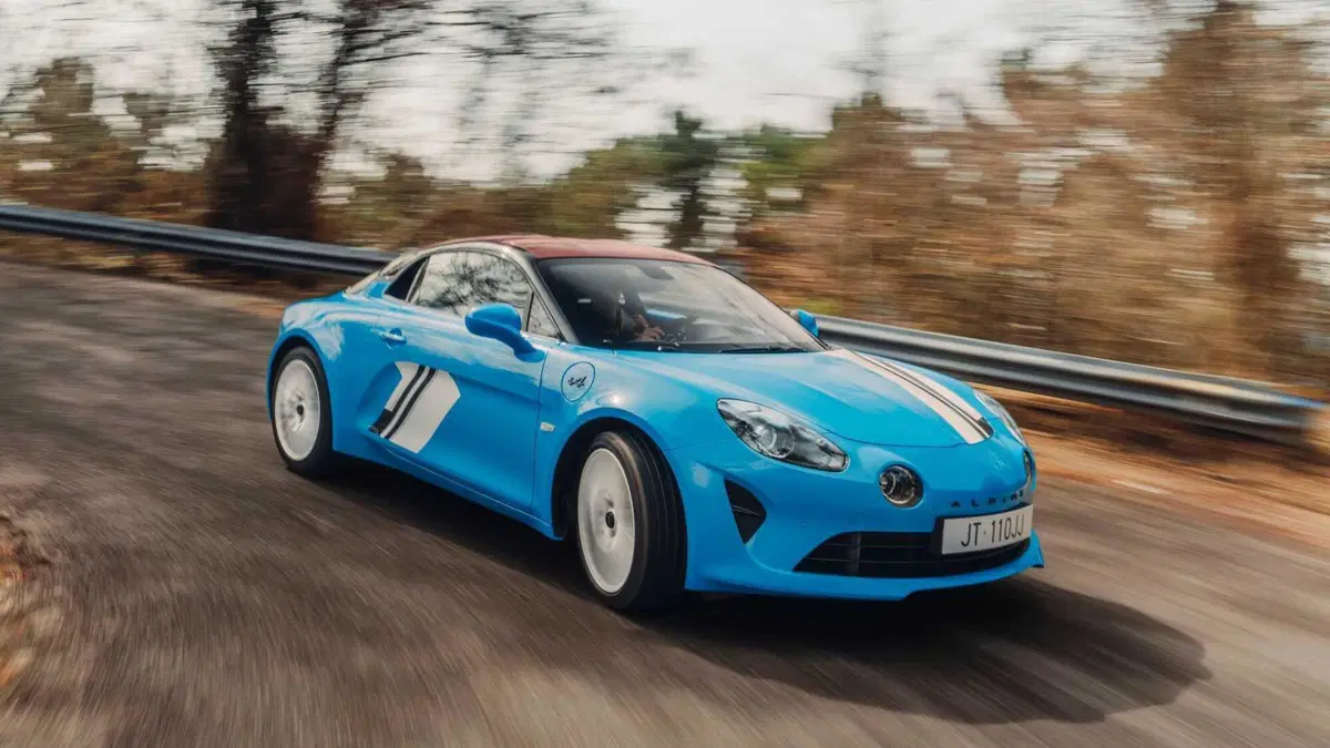 Alpine A110 A110 San Remo 73 L.E. (2)