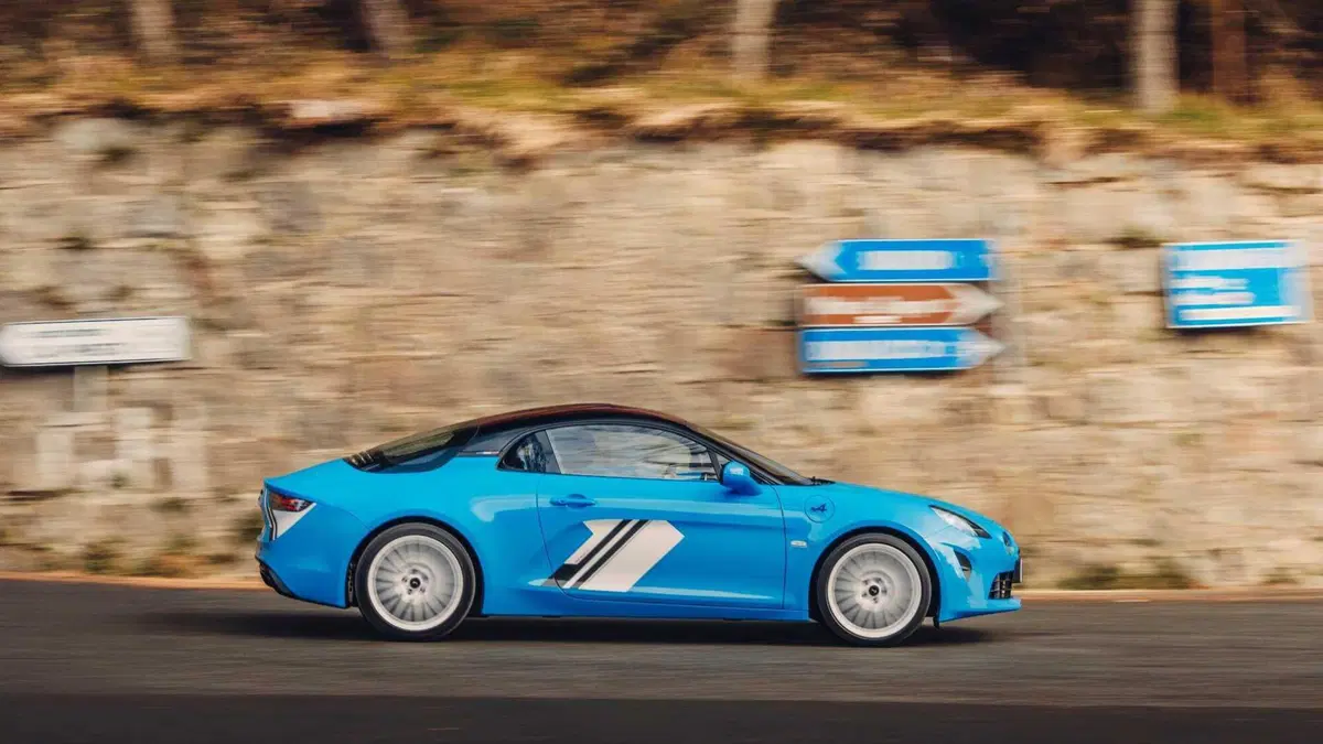 Alpine A110 A110 San Remo 73 L.E. (8)