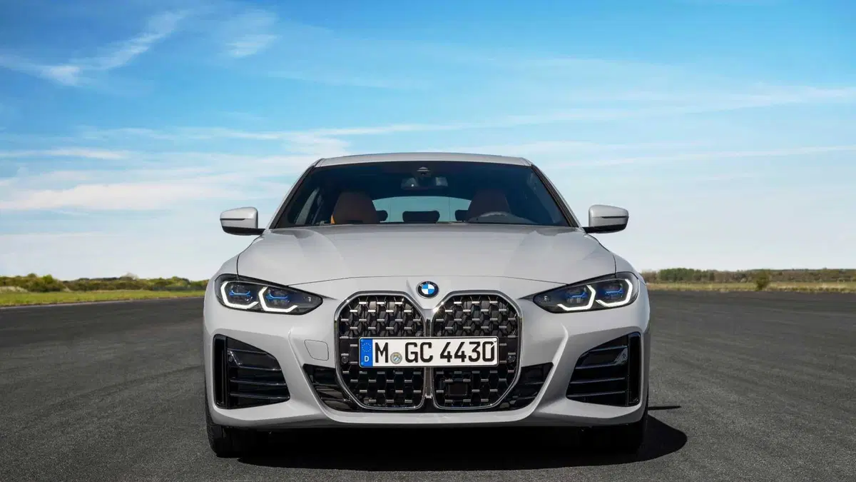 BMW Serie 4 Gran Coupé 420i Coupe MSport auto (25)