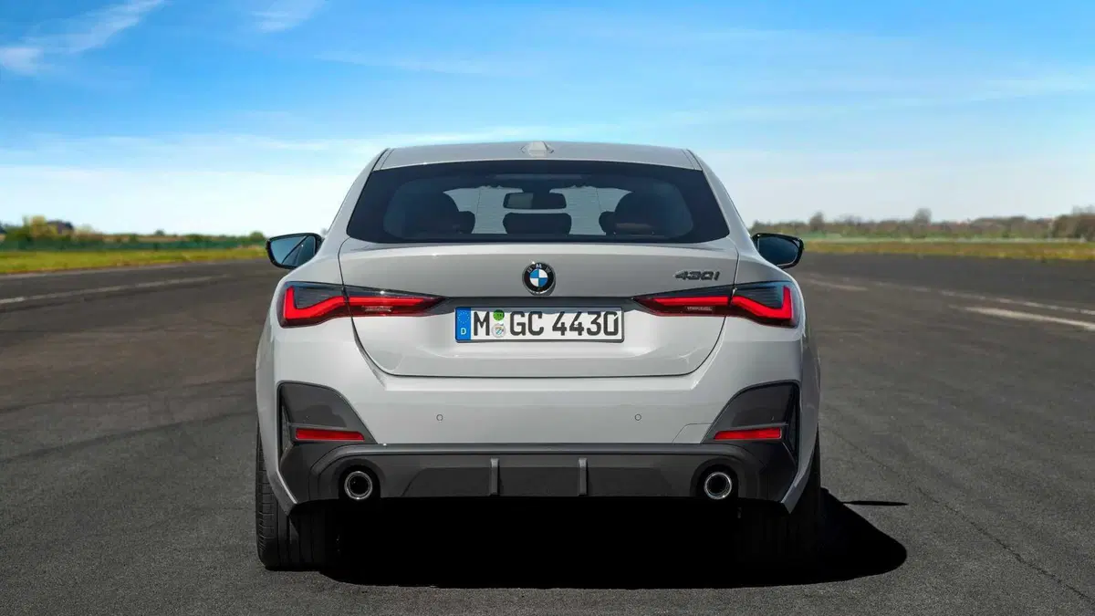 BMW Serie 4 Gran Coupé 420i Coupe MSport auto (26)
