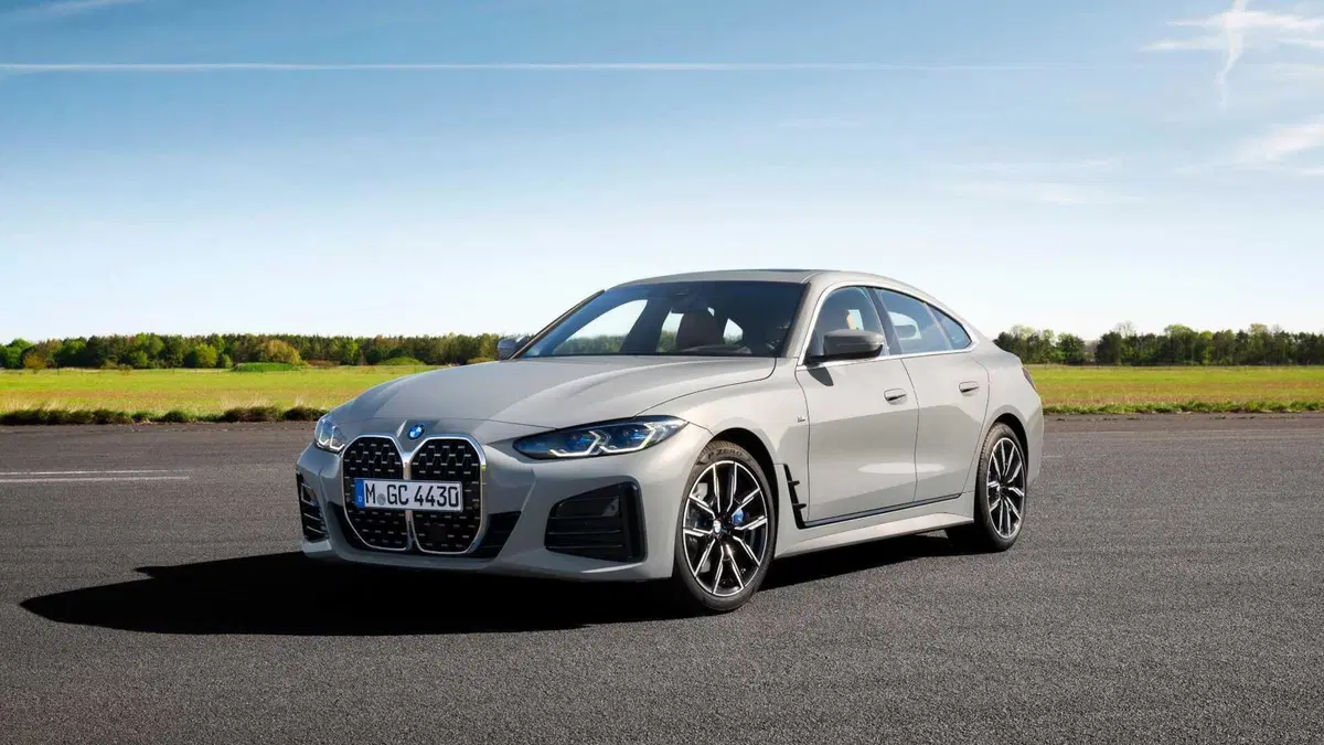 BMW Serie 4 Gran Coupé 420i Coupe MSport auto (21)