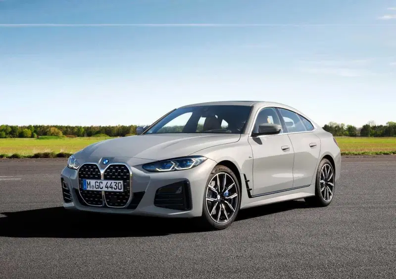 BMW Serie 4 Gran Coupé (21)