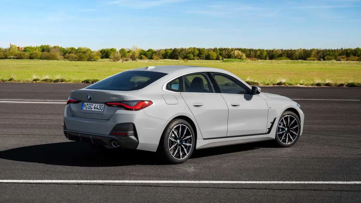 BMW Serie 4 Gran Coupé 420i Coupe MSport auto (23)