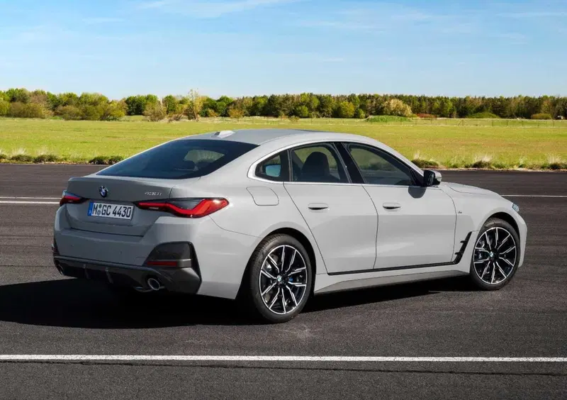 BMW Serie 4 Gran Coupé (23)