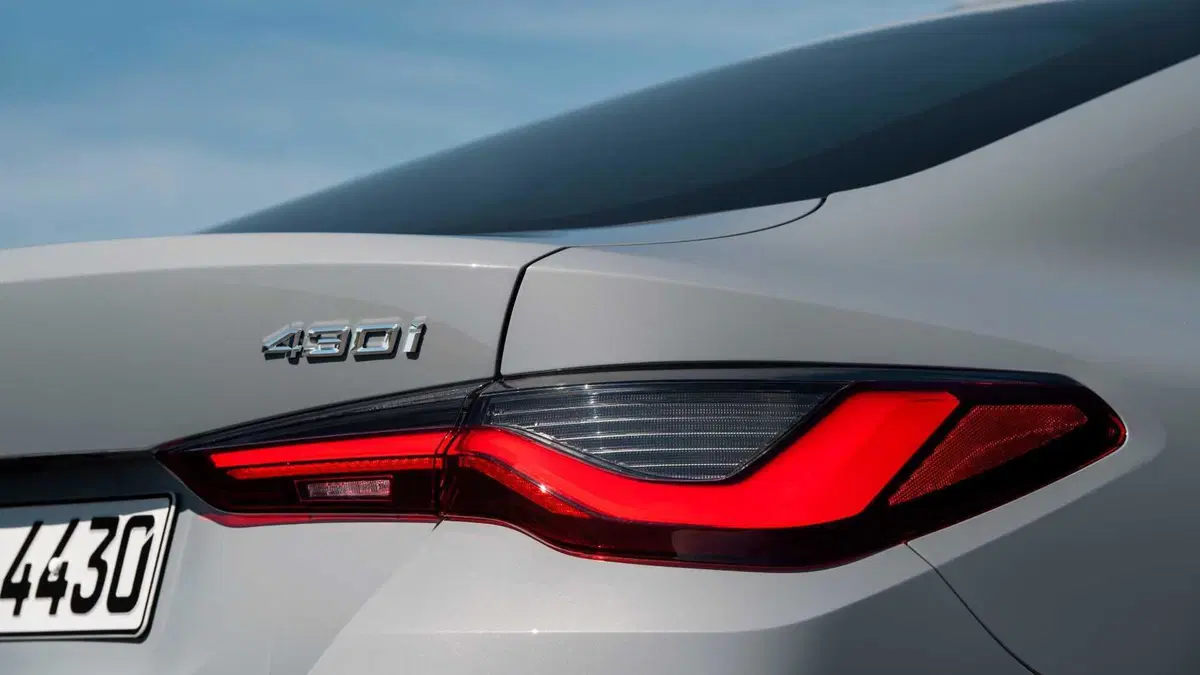 BMW Serie 4 Gran Coupé 420i Coupe MSport auto (34)