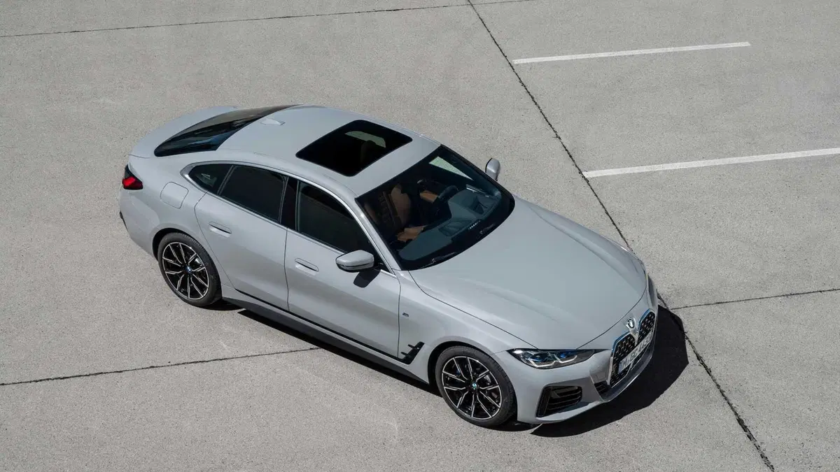 BMW Serie 4 Gran Coupé 420i Coupe MSport auto (27)