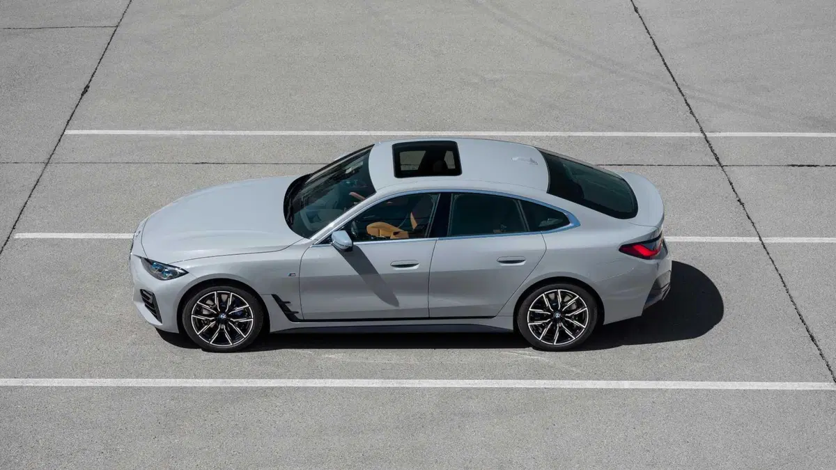BMW Serie 4 Gran Coupé 420i Coupe MSport auto (29)