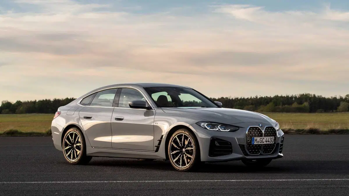 BMW Serie 4 Gran Coupé 420i Coupe MSport auto (22)