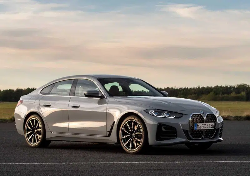 BMW Serie 4 Gran Coupé (22)