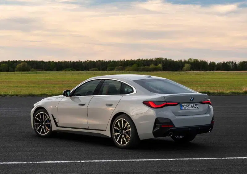 BMW Serie 4 Gran Coupé (24)