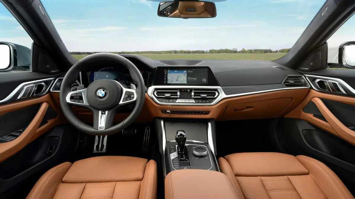 BMW Serie 4 Gran Coupé 420i Coupe MSport auto (30)
