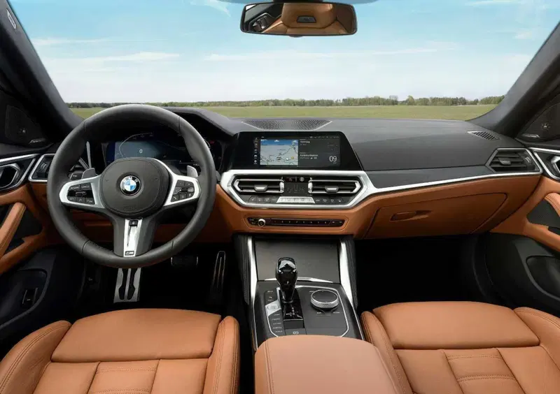 BMW Serie 4 Gran Coupé (30)