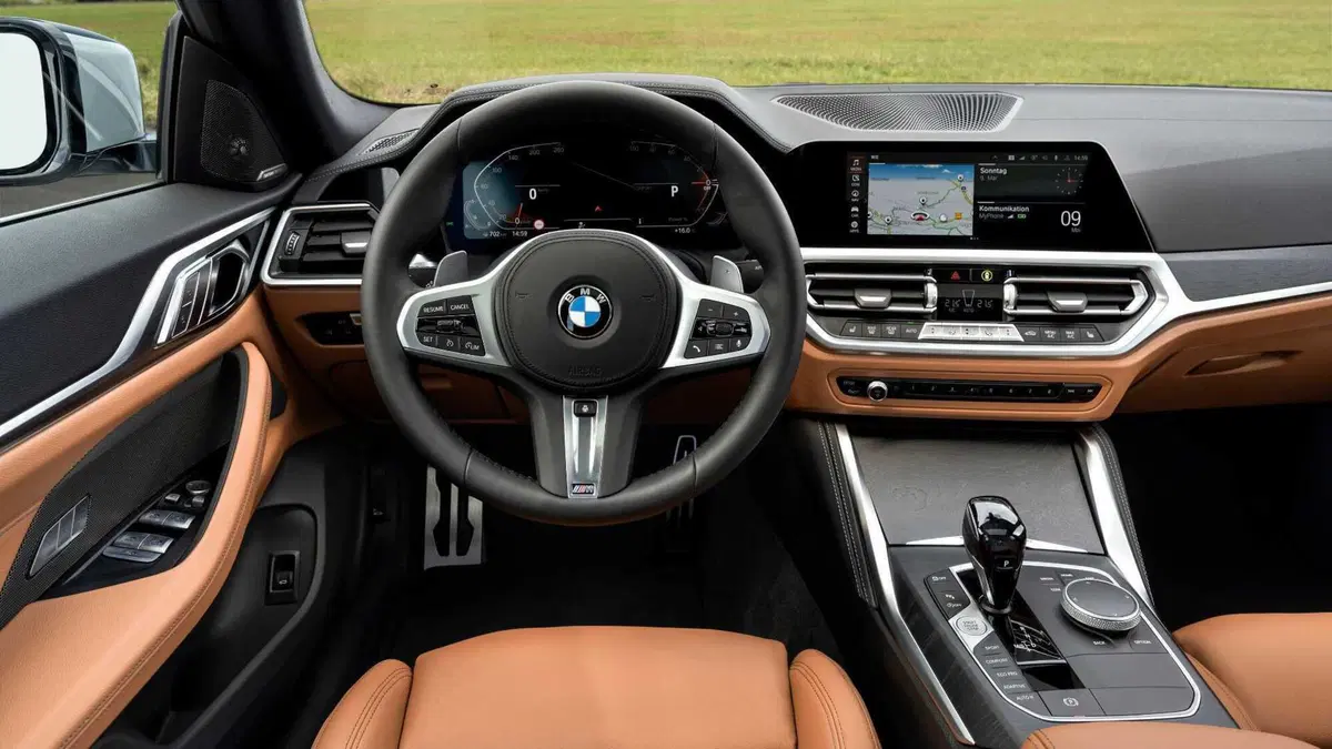 BMW Serie 4 Gran Coupé 420i Coupe MSport auto (31)
