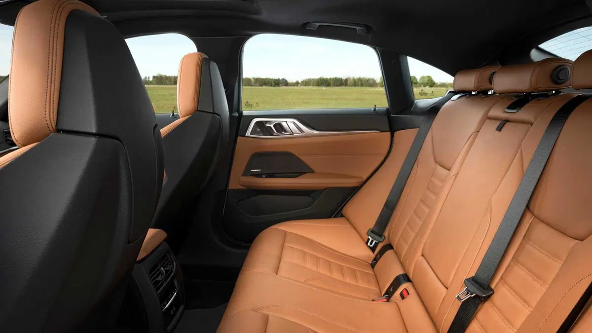 BMW Serie 4 Gran Coupé 420i Coupe MSport auto (33)