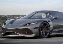 Arriva la Julietta: l'hypercar si chiama H6. Quasi un plagio