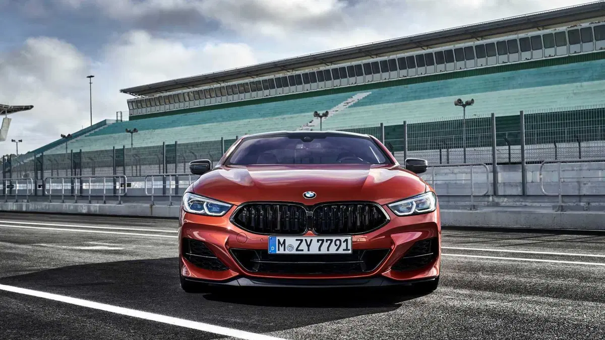 BMW Serie 8 Coupé (2018-25) (2)