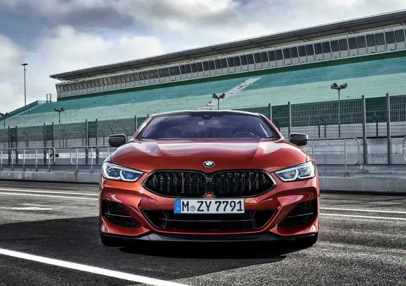 BMW Serie 8 Coupé (2018-25) (2)