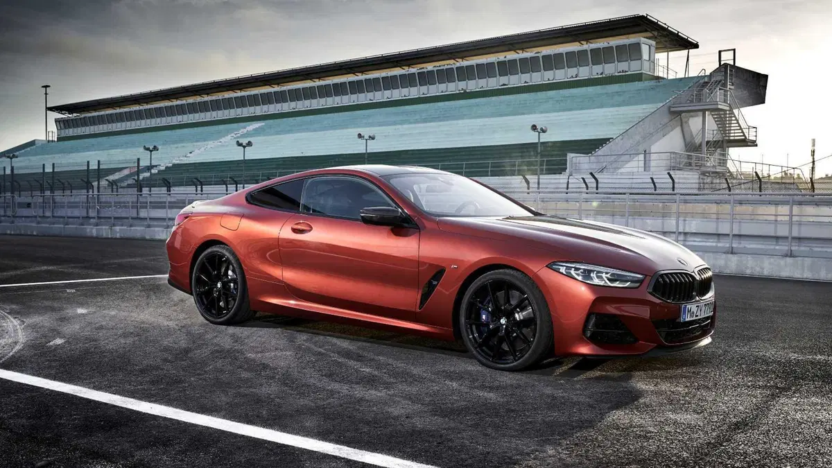 BMW Serie 8 Coupé (2018-25) (3)