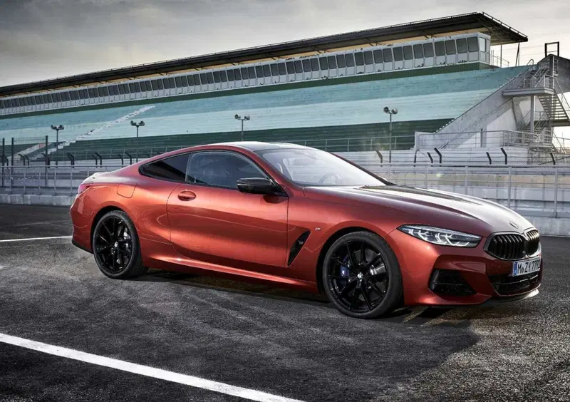 BMW Serie 8 Coupé (2018-25) (3)