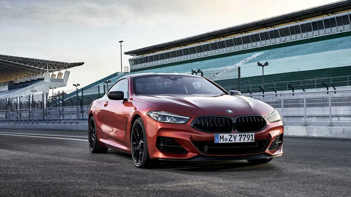 BMW Serie 8 Coupé (2018-25) (4)