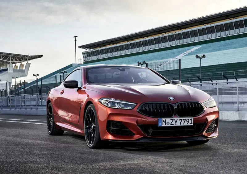 BMW Serie 8 Coupé (2018-25) (4)