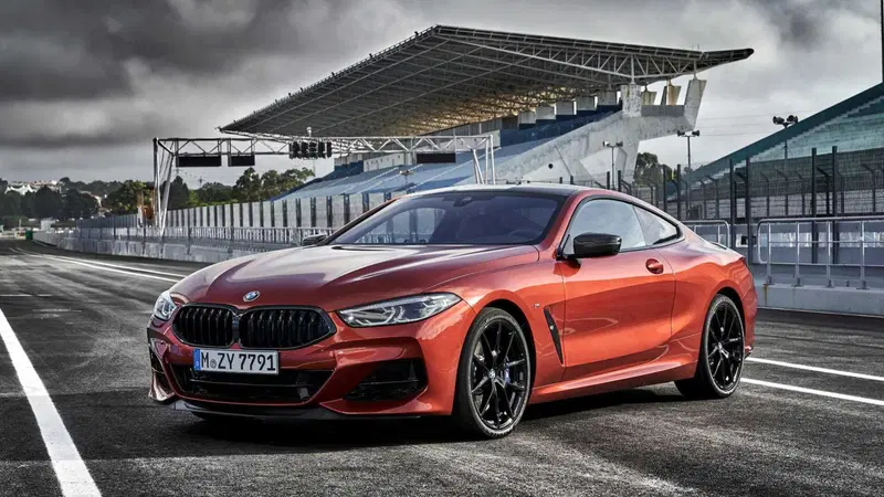 BMW Serie 8 Coupé 840i Coupe xdrive auto