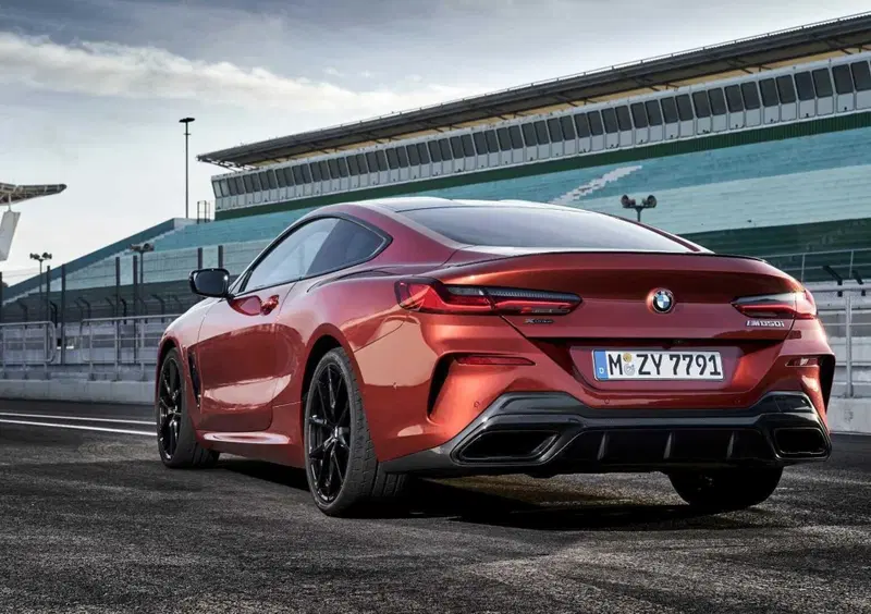 BMW Serie 8 Coupé (2018-25) (5)