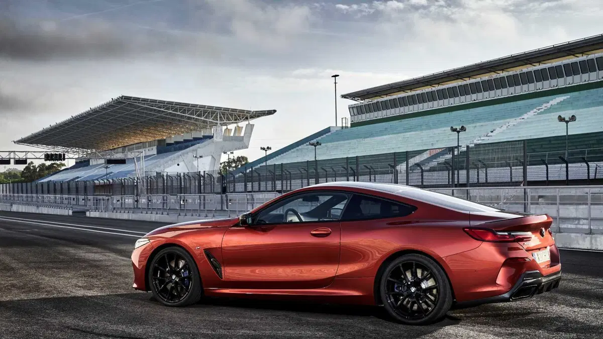 BMW Serie 8 Coupé (2018-25) (7)