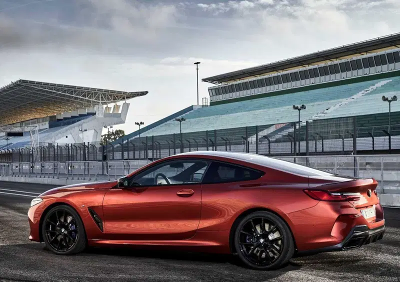 BMW Serie 8 Coupé (2018-25) (7)