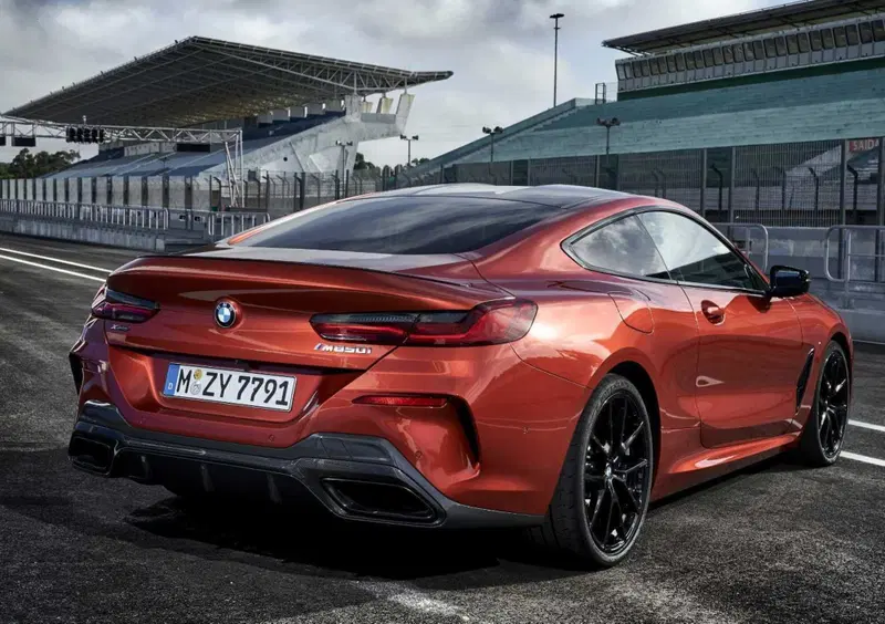 BMW Serie 8 Coupé (2018-25) (6)