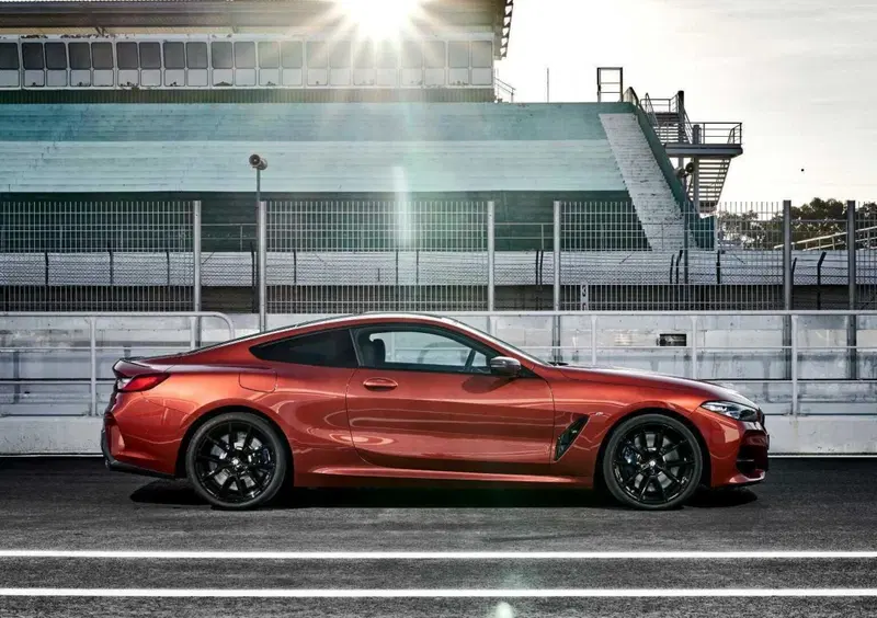BMW Serie 8 Coupé (2018-25) (8)