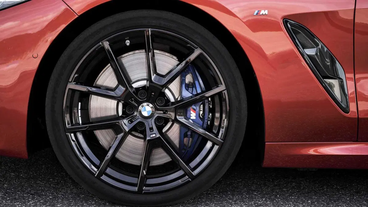BMW Serie 8 Coupé (2018-25) (14)