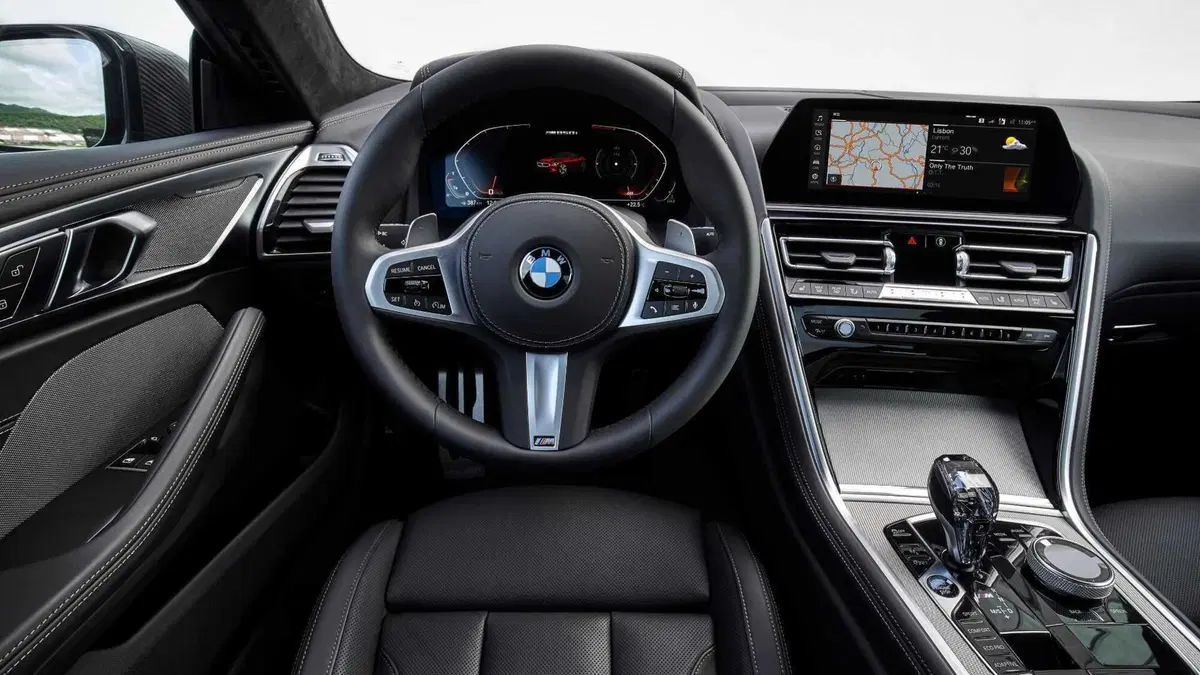 BMW Serie 8 Coupé (2018-25) (11)