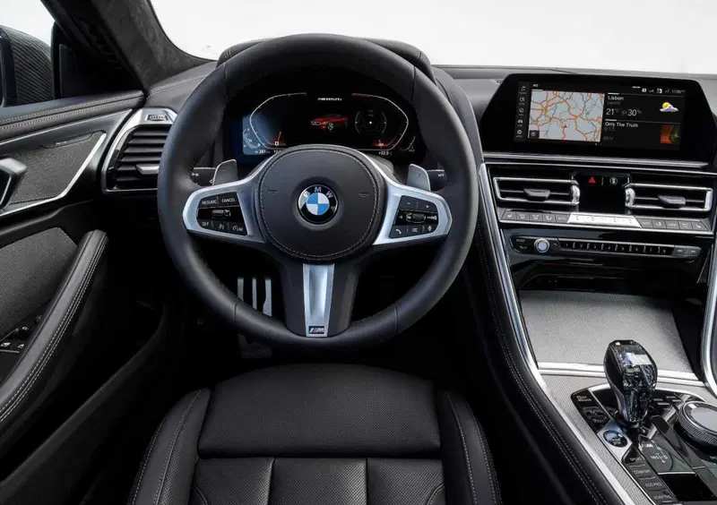 BMW Serie 8 Coupé (2018-25) (11)