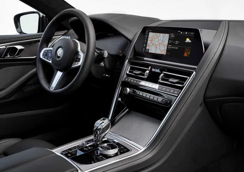 BMW Serie 8 Coupé (2018-25) (9)
