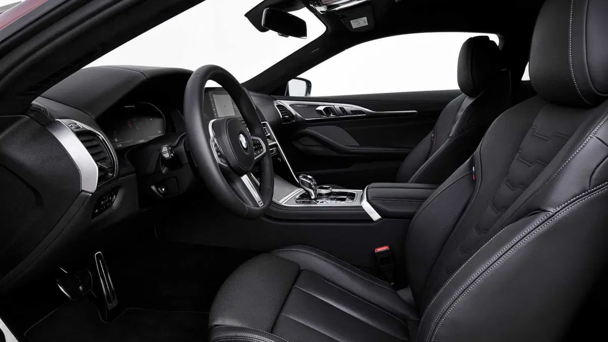 BMW Serie 8 Coupé (2018-25) (10)