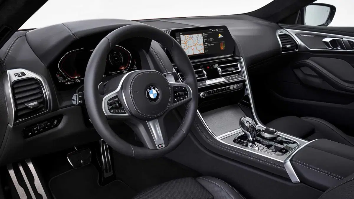 BMW Serie 8 Coupé (2018-25) (12)