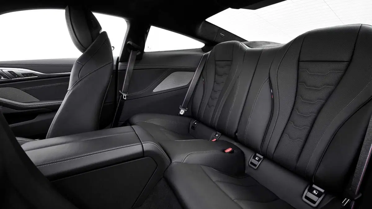 BMW Serie 8 Coupé (2018-25) (13)