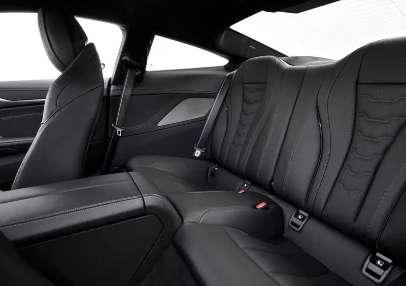 BMW Serie 8 Coupé (2018-25) (13)