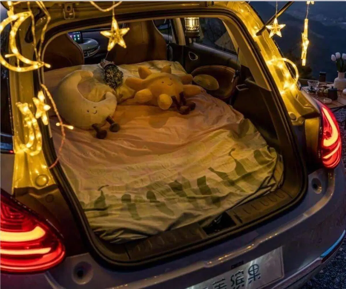 Wuling Bingo: elettrica cittadina da 9.300 euro e 300 km (3)