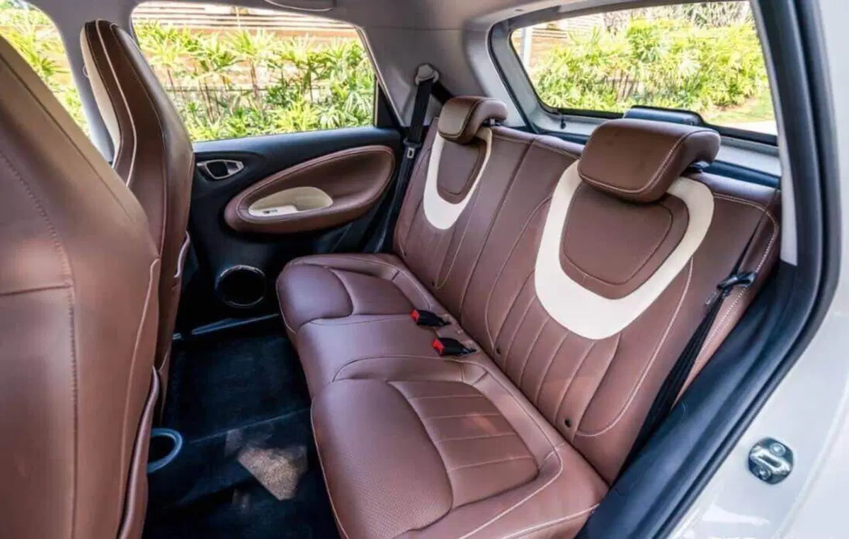 Wuling Bingo: elettrica cittadina da 9.300 euro e 300 km (4)