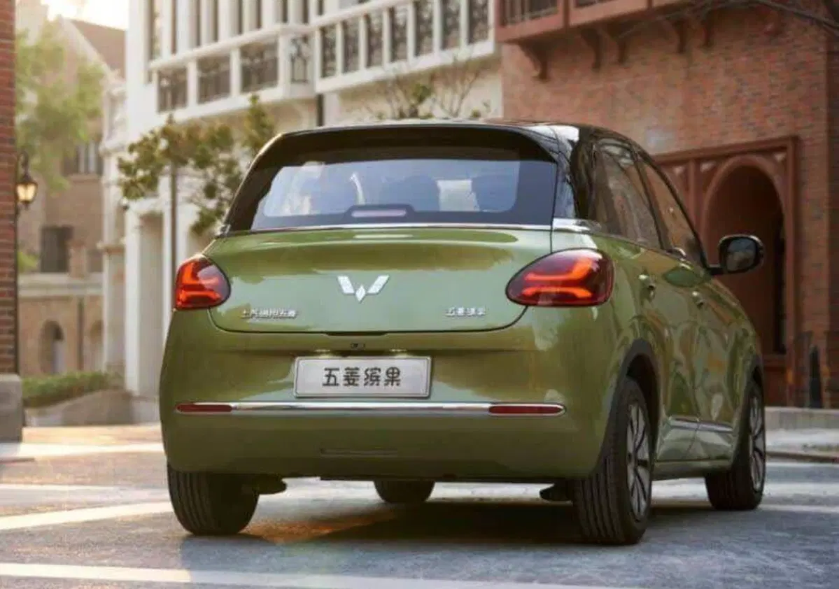 Wuling Bingo: elettrica cittadina da 9.300 euro e 300 km (5)