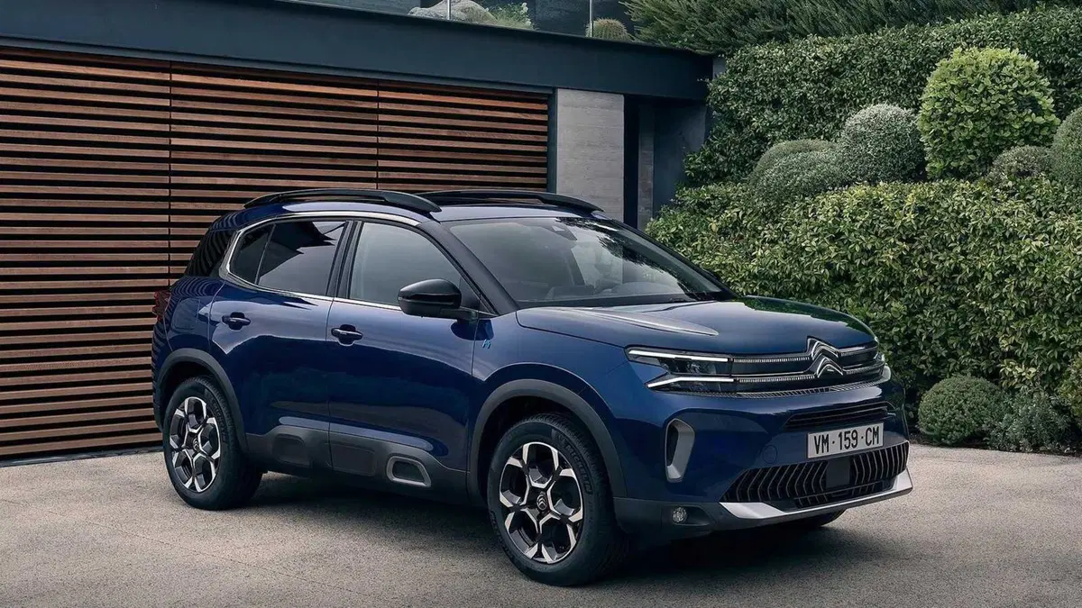 Citroen C5 Aircross 1.5 bluehdi Max s&s 130cv eat8 (5)