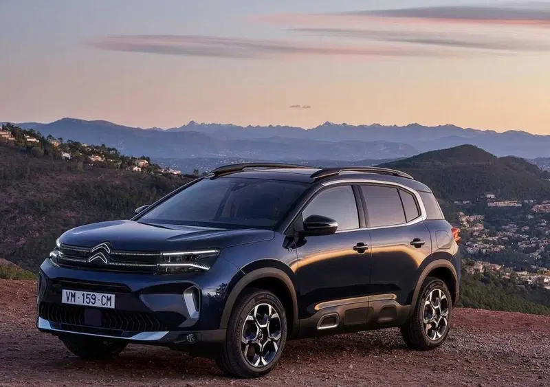 Citroen C5 Aircross (2018-25) (7)