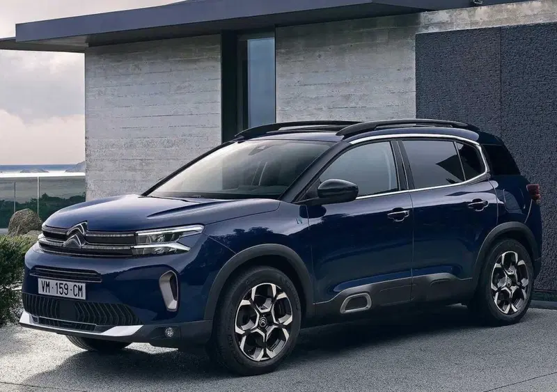 Citroen C5 Aircross (2018-25) (6)