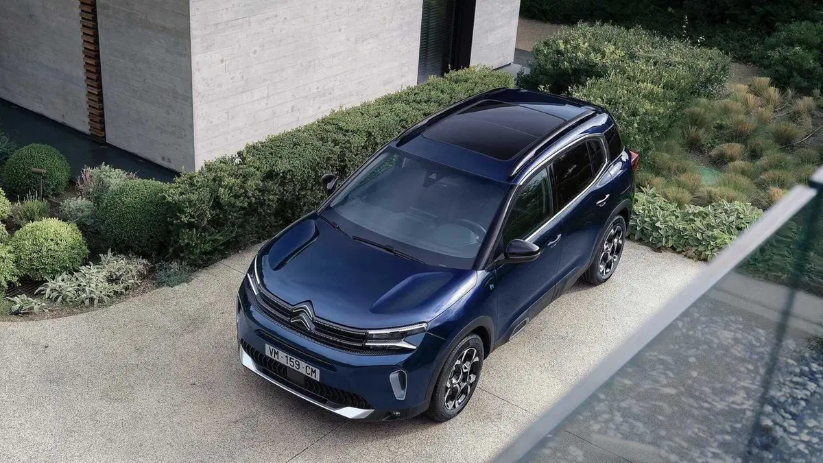 Citroen C5 Aircross 1.5 bluehdi Max s&s 130cv eat8 (8)