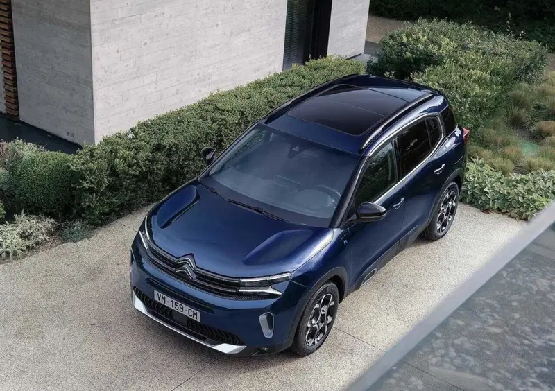 Citroen C5 Aircross (2018-25) (8)