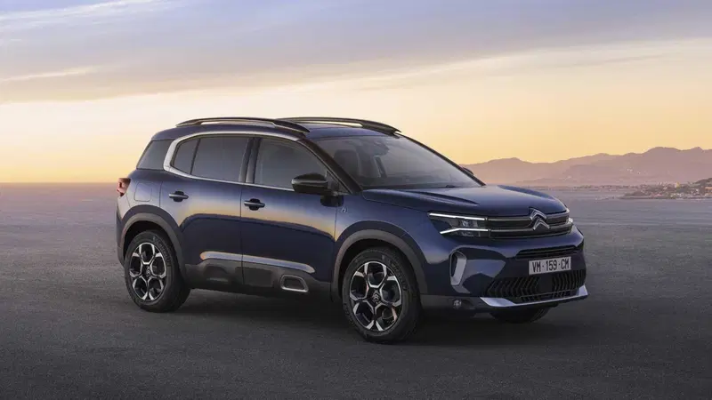Citroen C5 Aircross Aircross PureTech 130 S&S Shine