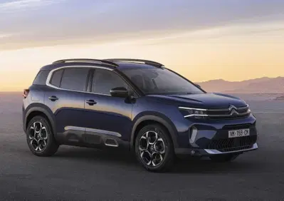 Citroen C5 Aircross (2018-25)